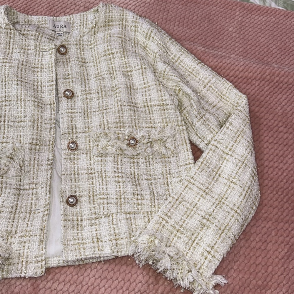 Tweet Jacket - Picture 7 of 11
